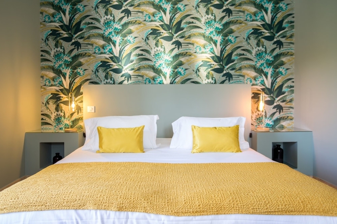Imagen de la habitación del Hotel H&ocirc;tel La Dimora & Spa. Foto 10