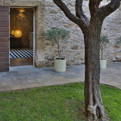 Imagen de los interiores del Hotel H&ocirc;tel La Dimora & Spa. Foto 17