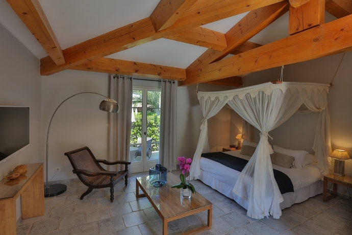 Imagen de la habitación del Hotel H&ocirc;tel La Dimora & Spa. Foto 14