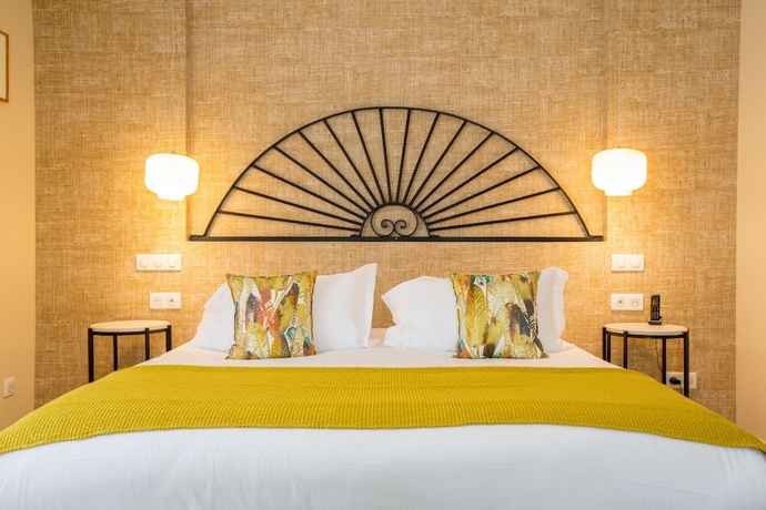 Imagen de la habitación del Hotel H&ocirc;tel La Dimora & Spa. Foto 15