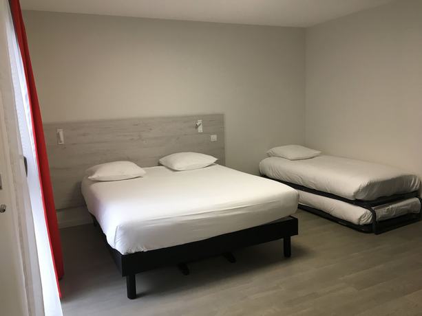 Imagen de la habitación del Hotel Hôtel La Fabrique. Foto 3