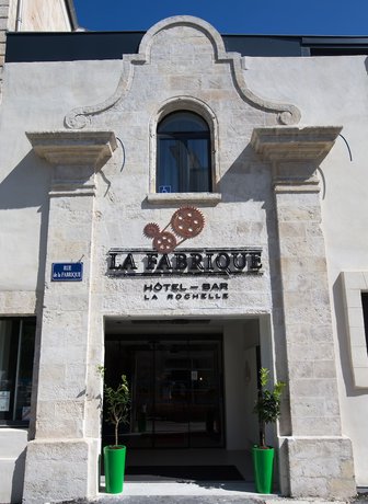 Imagen general del Hotel Hôtel La Fabrique. Foto 1
