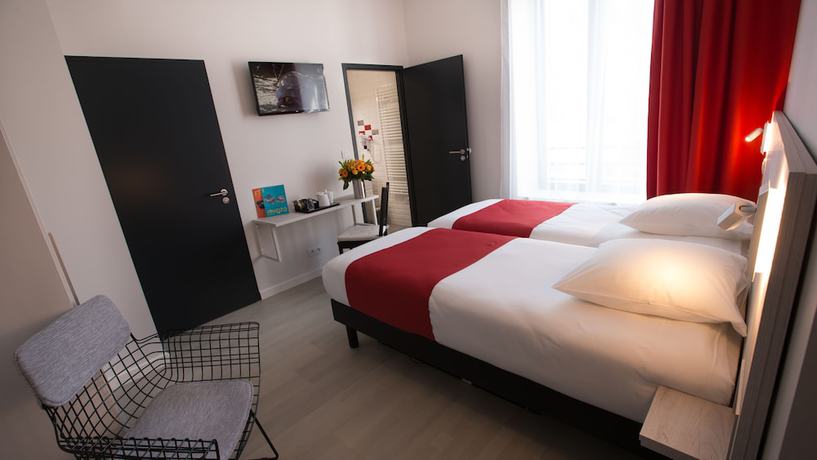 Imagen de la habitación del Hotel Hôtel La Fabrique. Foto 6