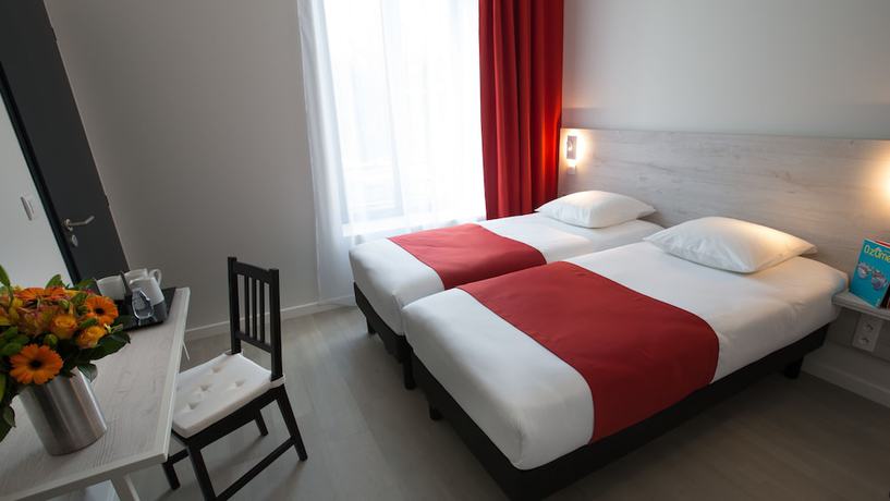 Imagen de la habitación del Hotel Hôtel La Fabrique. Foto 9