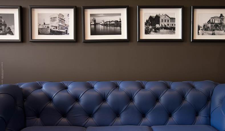 Imagen de los interiores del Hotel Hôtel La Fabrique. Foto 19