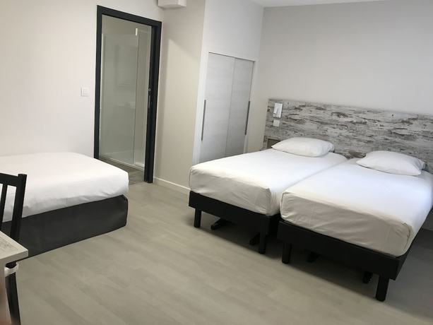 Imagen de la habitación del Hotel Hôtel La Fabrique. Foto 12