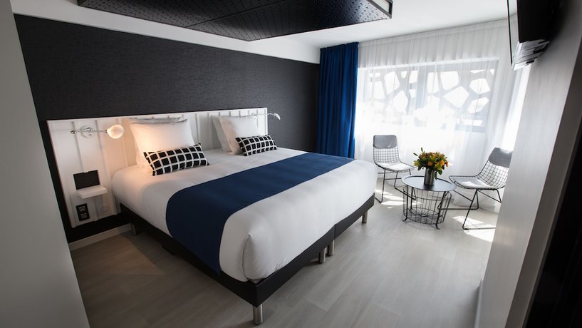 Imagen de la habitación del Hotel Hôtel La Fabrique. Foto 13