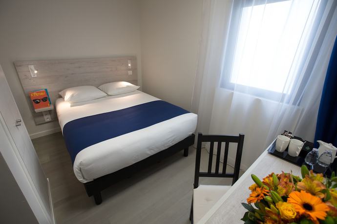 Imagen de la habitación del Hotel Hôtel La Fabrique. Foto 14