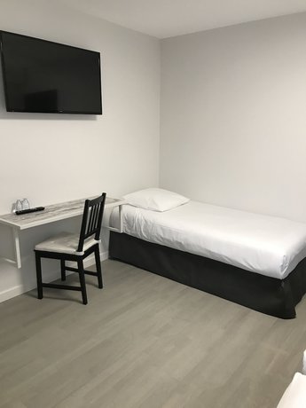 Imagen de la habitación del Hotel Hôtel La Fabrique. Foto 16