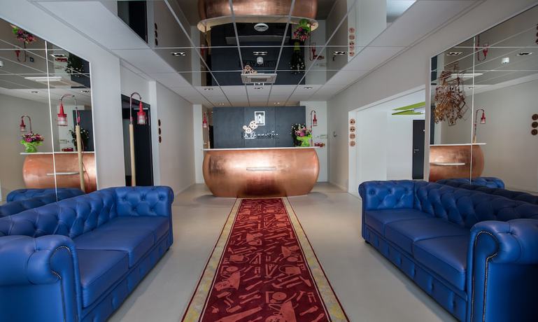 Imagen de los interiores del Hotel Hôtel La Fabrique. Foto 20