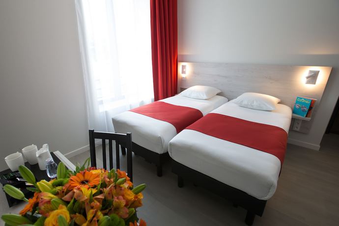 Imagen de la habitación del Hotel Hôtel La Fabrique. Foto 17