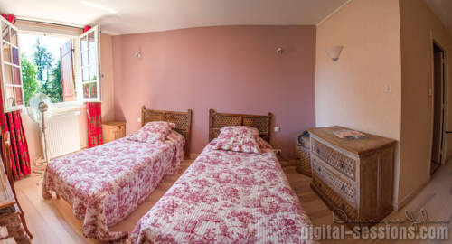 Imagen de la habitación del Hotel Hôtel La Flambée. Foto 5