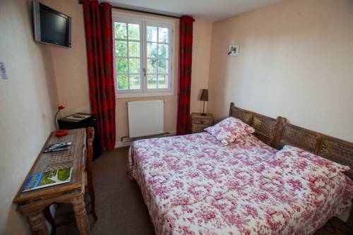 Imagen de la habitación del Hotel Hôtel La Flambée. Foto 8