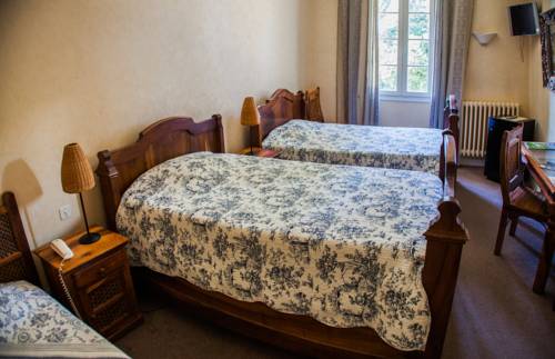 Imagen de la habitación del Hotel Hôtel La Flambée. Foto 9