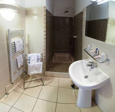 Imagen de la habitación del Hotel Hôtel La Flambée. Foto 11