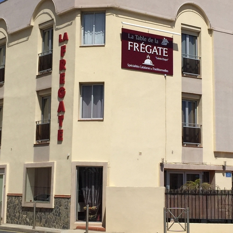 Imagen general del Hotel H&ocirc;tel La Fr&eacute;gate. Foto 5