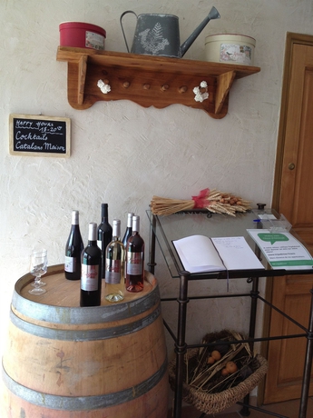 Imagen de los interiores del Hotel H&ocirc;tel La Fr&eacute;gate. Foto 12