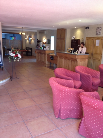 Imagen de los interiores del Hotel H&ocirc;tel La Fr&eacute;gate. Foto 13