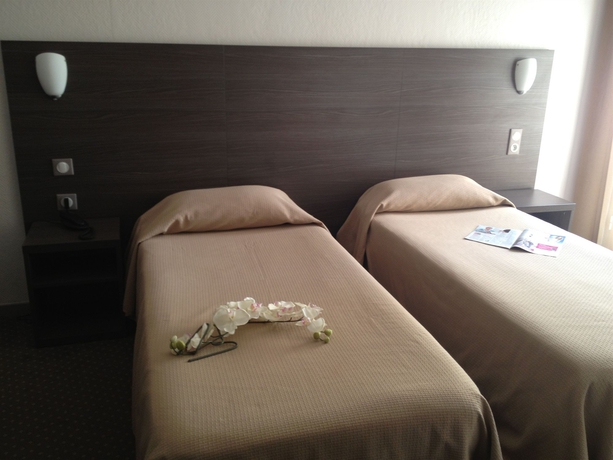 Imagen de la habitación del Hotel H&ocirc;tel La Fr&eacute;gate. Foto 9