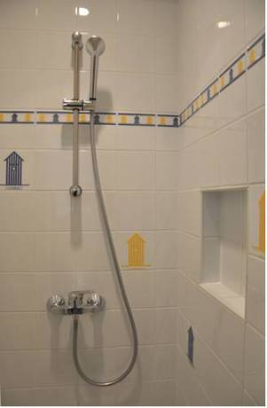 Imagen de la habitación del Hotel H&ocirc;tel La Galiote En R&eacute;. Foto 9