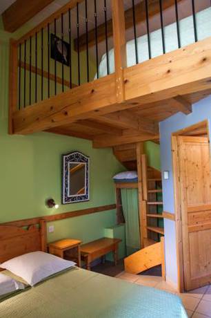 Imagen de la habitación del Hotel H&ocirc;tel La Garenne. Foto 6