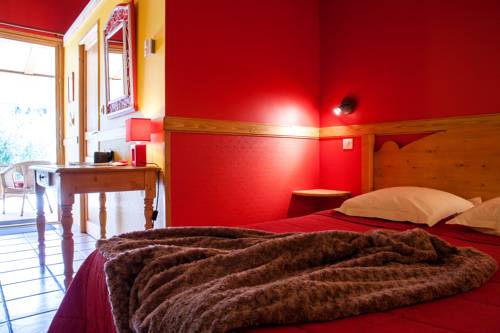 Imagen de la habitación del Hotel H&ocirc;tel La Garenne. Foto 11
