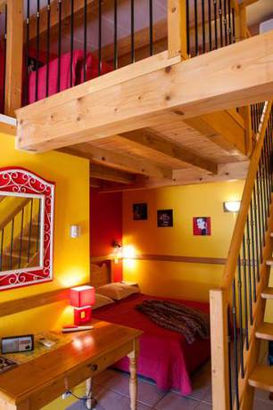 Imagen de la habitación del Hotel H&ocirc;tel La Garenne. Foto 13