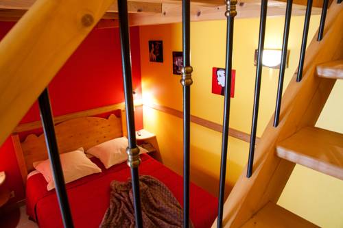 Imagen de la habitación del Hotel H&ocirc;tel La Garenne. Foto 15