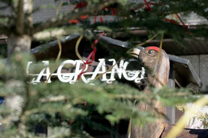 Imagen general del Hotel Hôtel La Grange. Foto 7