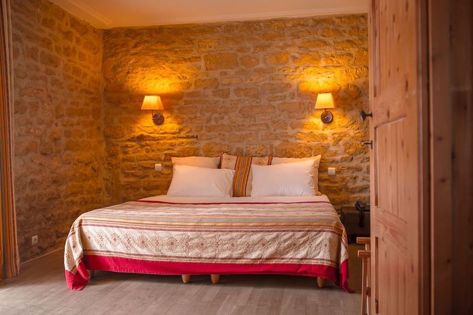 Imagen de la habitación del Hotel H&ocirc;tel La Grappe d\'Or. Foto 3