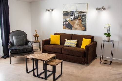 Imagen de la habitación del Hotel H&ocirc;tel La Jet&eacute;e. Foto 9