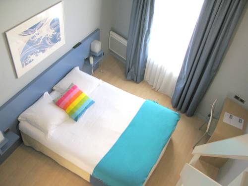 Imagen de la habitación del Hotel H&ocirc;tel La Jet&eacute;e. Foto 12