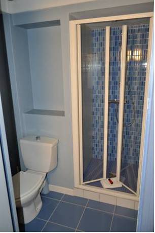 Imagen de la habitación del Hotel H&ocirc;tel La Jet&eacute;e. Foto 13