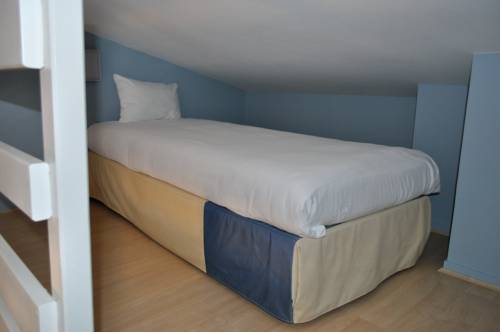 Imagen de la habitación del Hotel H&ocirc;tel La Jet&eacute;e. Foto 14