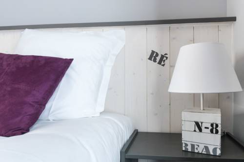 Imagen de la habitación del Hotel H&ocirc;tel La Jet&eacute;e. Foto 16