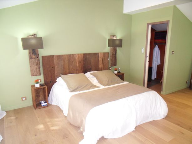 Imagen de la habitación del Hotel H&ocirc;tel La Lagune. Foto 7