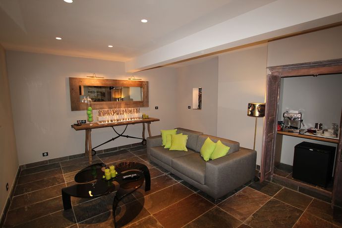 Imagen de la habitación del Hotel H&ocirc;tel La Lagune. Foto 9