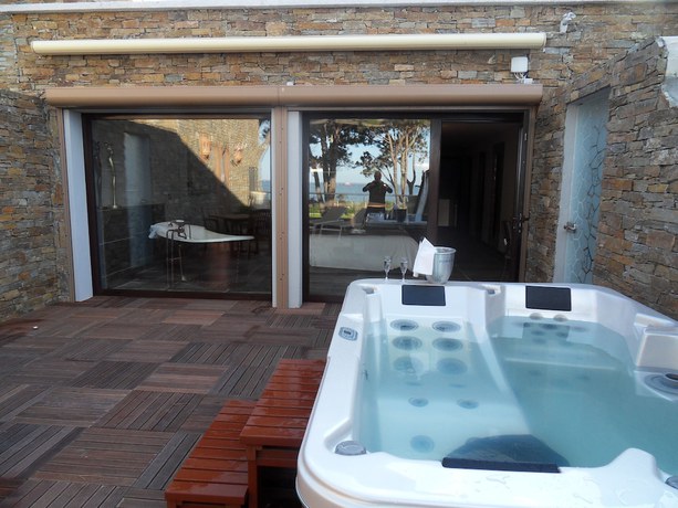 Imagen de la habitación del Hotel H&ocirc;tel La Lagune. Foto 19