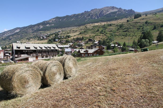 Imagen de la habitación del Hotel Hôtel La Mayt. Foto 9