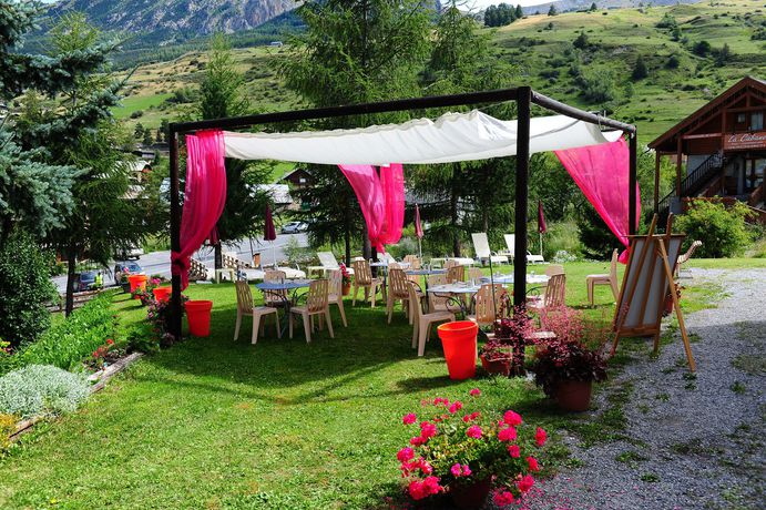 Imagen de la habitación del Hotel Hôtel La Mayt. Foto 11