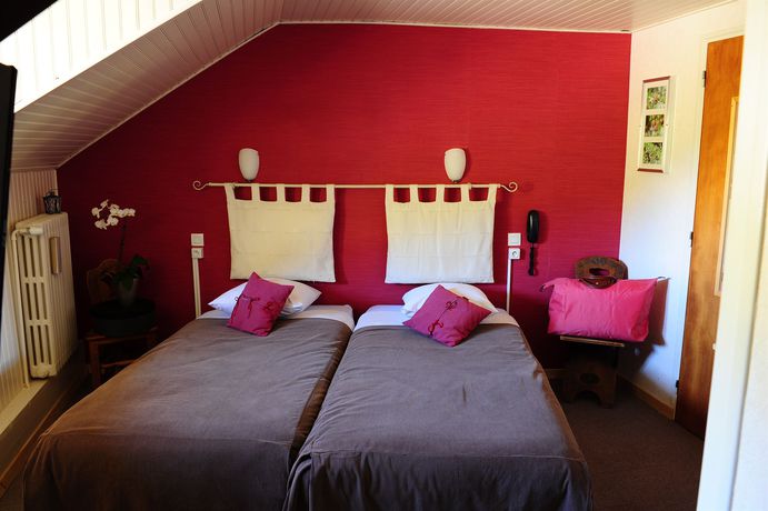 Imagen de los interiores del Hotel Hôtel La Mayt. Foto 15