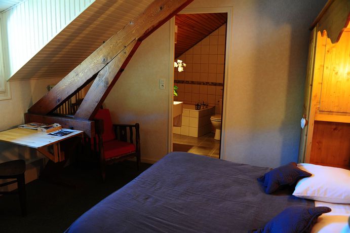 Imagen de los interiores del Hotel Hôtel La Mayt. Foto 16