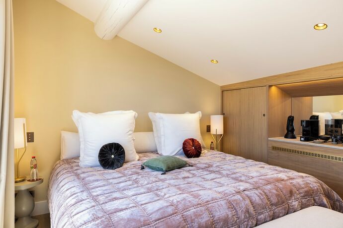 Imagen general del Hotel Hôtel La Mère Germaine. Foto 2