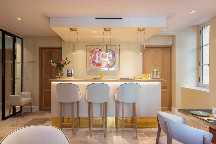 Imagen general del Hotel Hôtel La Mère Germaine. Foto 3