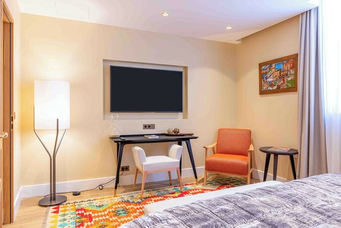 Imagen general del Hotel Hôtel La Mère Germaine. Foto 5