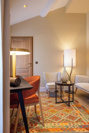 Imagen general del Hotel Hôtel La Mère Germaine. Foto 7