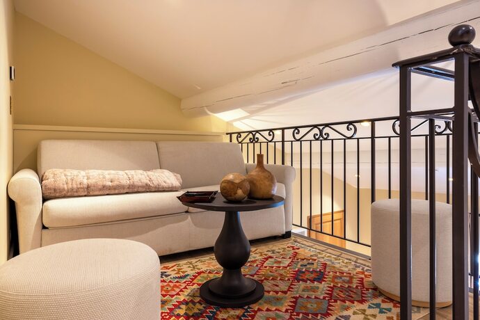 Imagen general del Hotel Hôtel La Mère Germaine. Foto 10