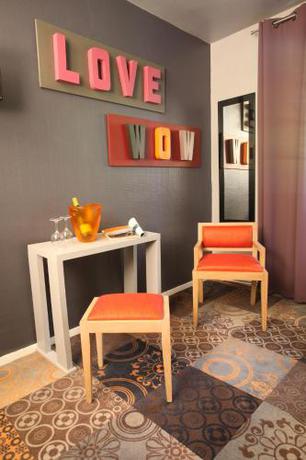 Imagen de la habitación del Hotel H&ocirc;tel La Paloma. Foto 8