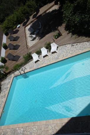 Imagen de la habitación del Hotel H&ocirc;tel La Paloma. Foto 10
