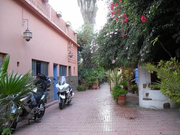 Imagen general del Hotel H&ocirc;tel La Pergola, Agadir. Foto 2